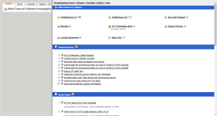 Desktop Screenshot of kb.actforadvisors.com